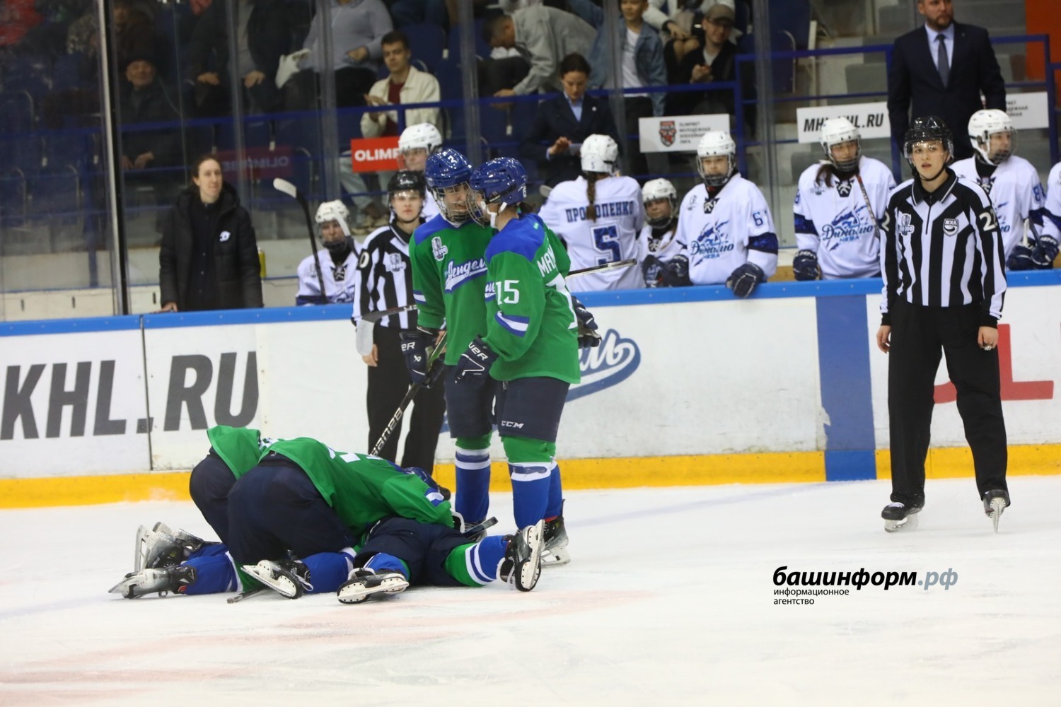 Валерий Шахов ИА "Башинформ"