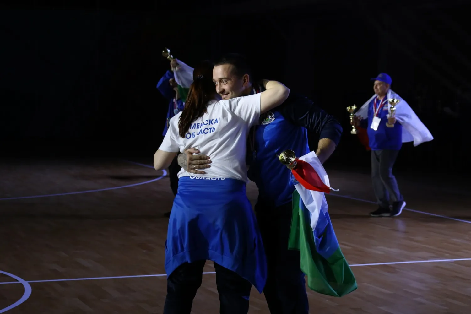 Валерий Шахов