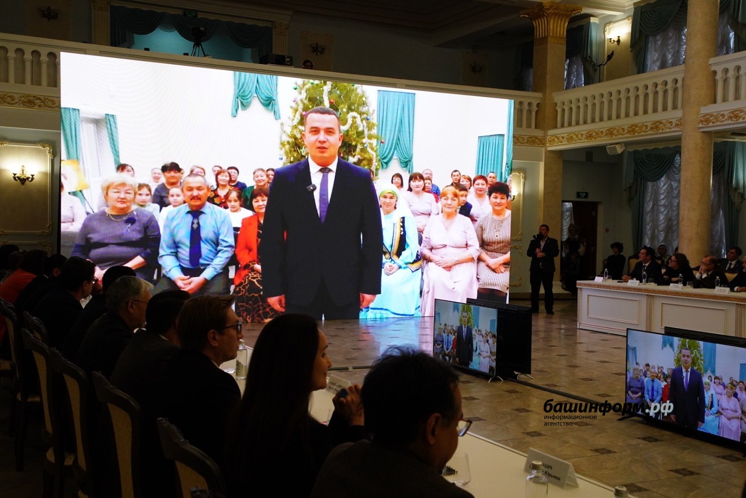 Олег Яровиков  ИА «Башинформ»