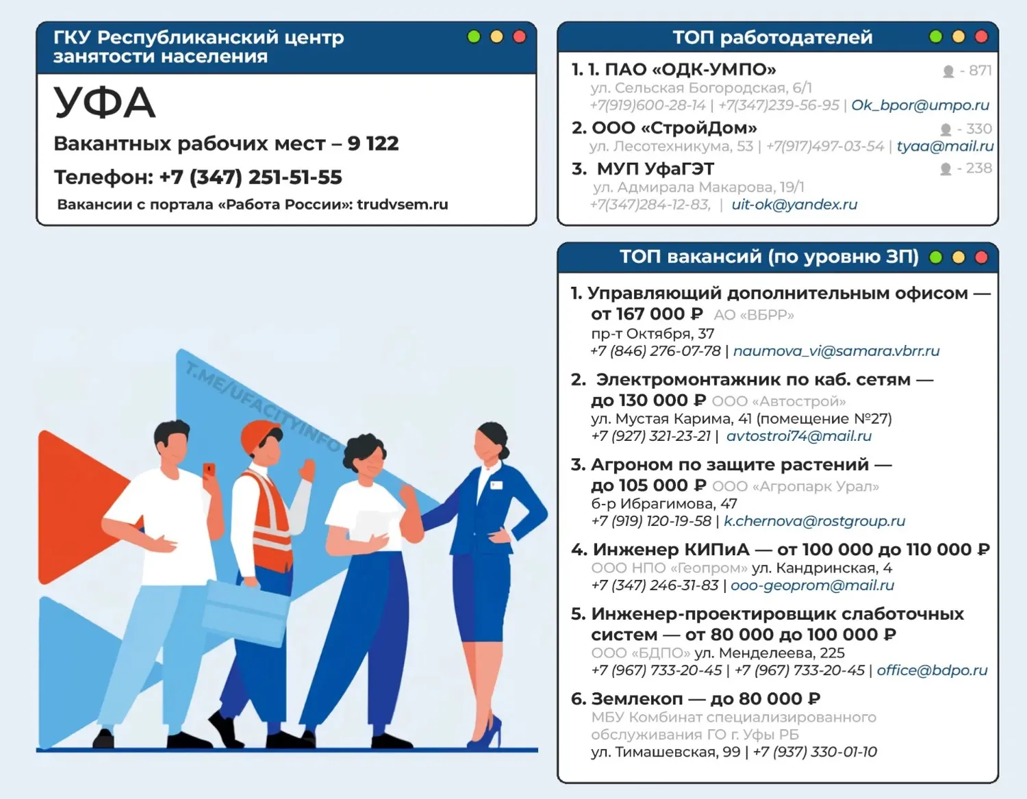 мэрия Уфы Мах