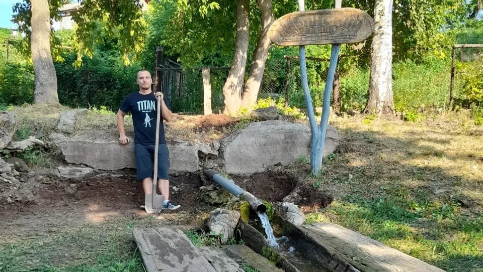 предоставлено героем публикации