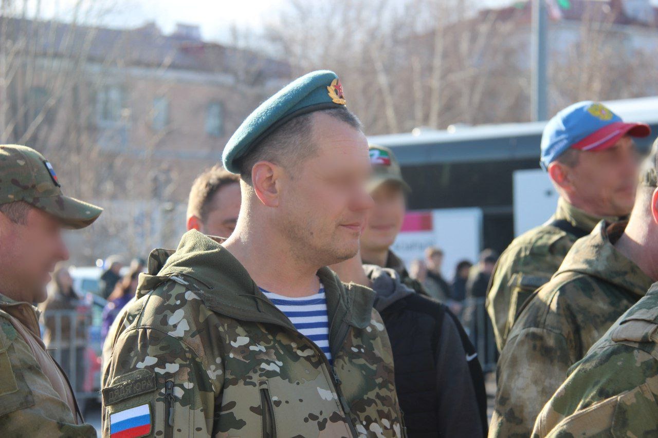 Эдуард Кускарбеков