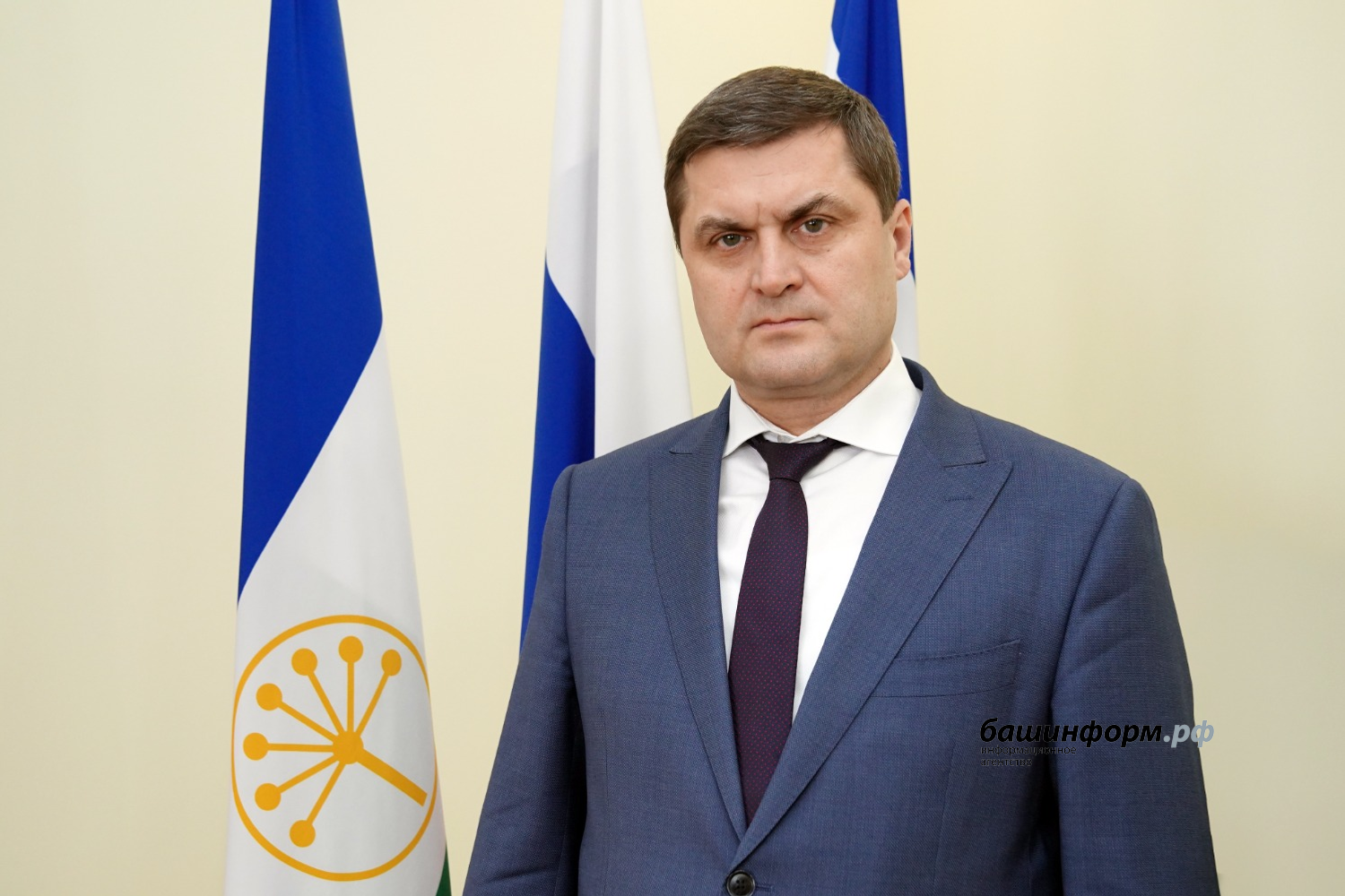 Олег Яровиков ИА «Башинформ»