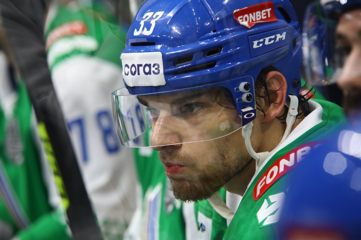 Валерий Шахов