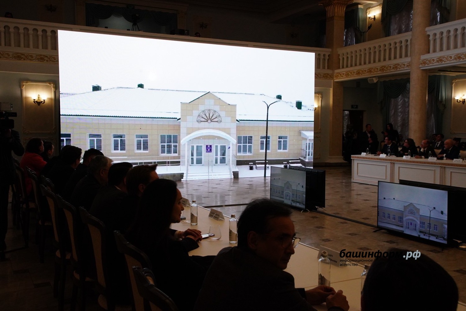 Олег Яровиков  ИА «Башинформ»