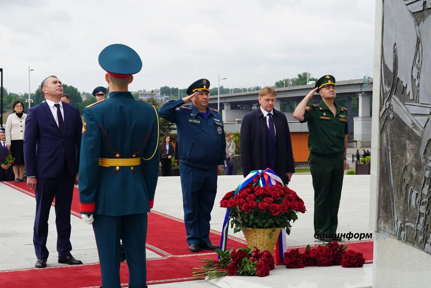 Олег Яровиков ИА "Башинформ"