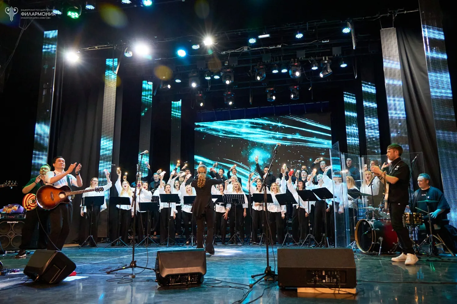 Ляйсан Минниханова  пресс-служба Башгосфилармонии