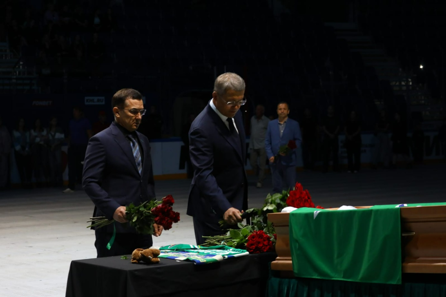 Валерий Шахов