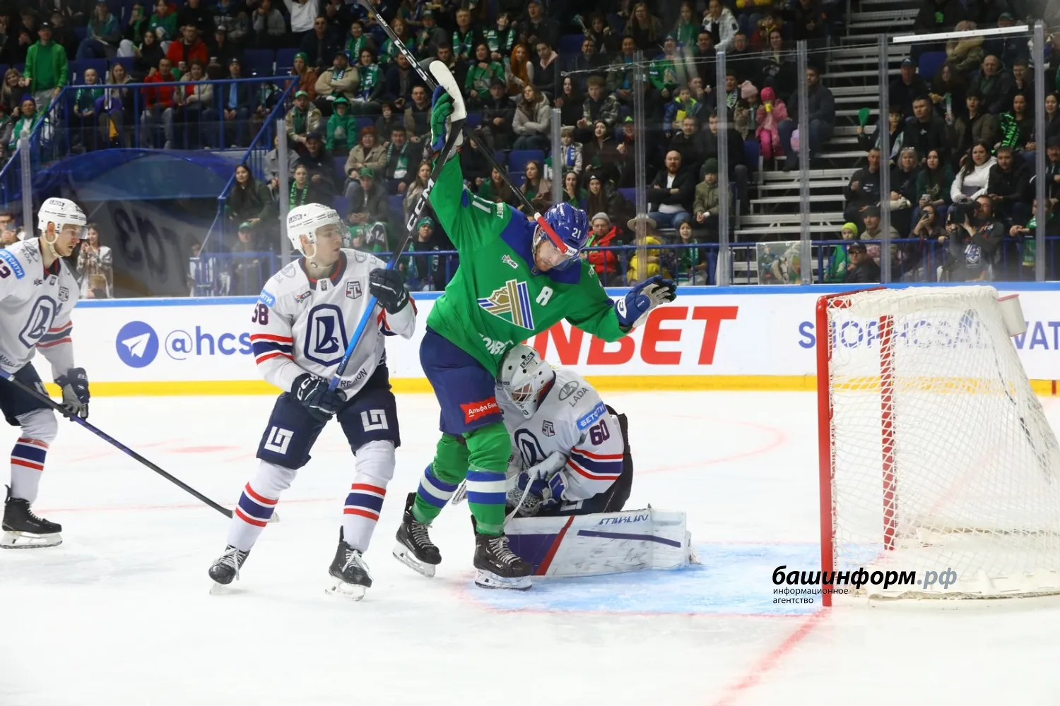 Валерий Шахов ИА «Башинформ»