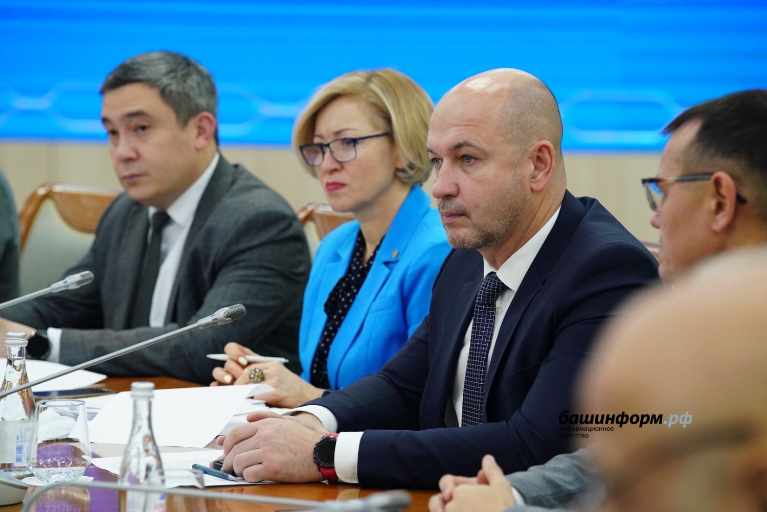 Олег Яровиков ИА Башинформ