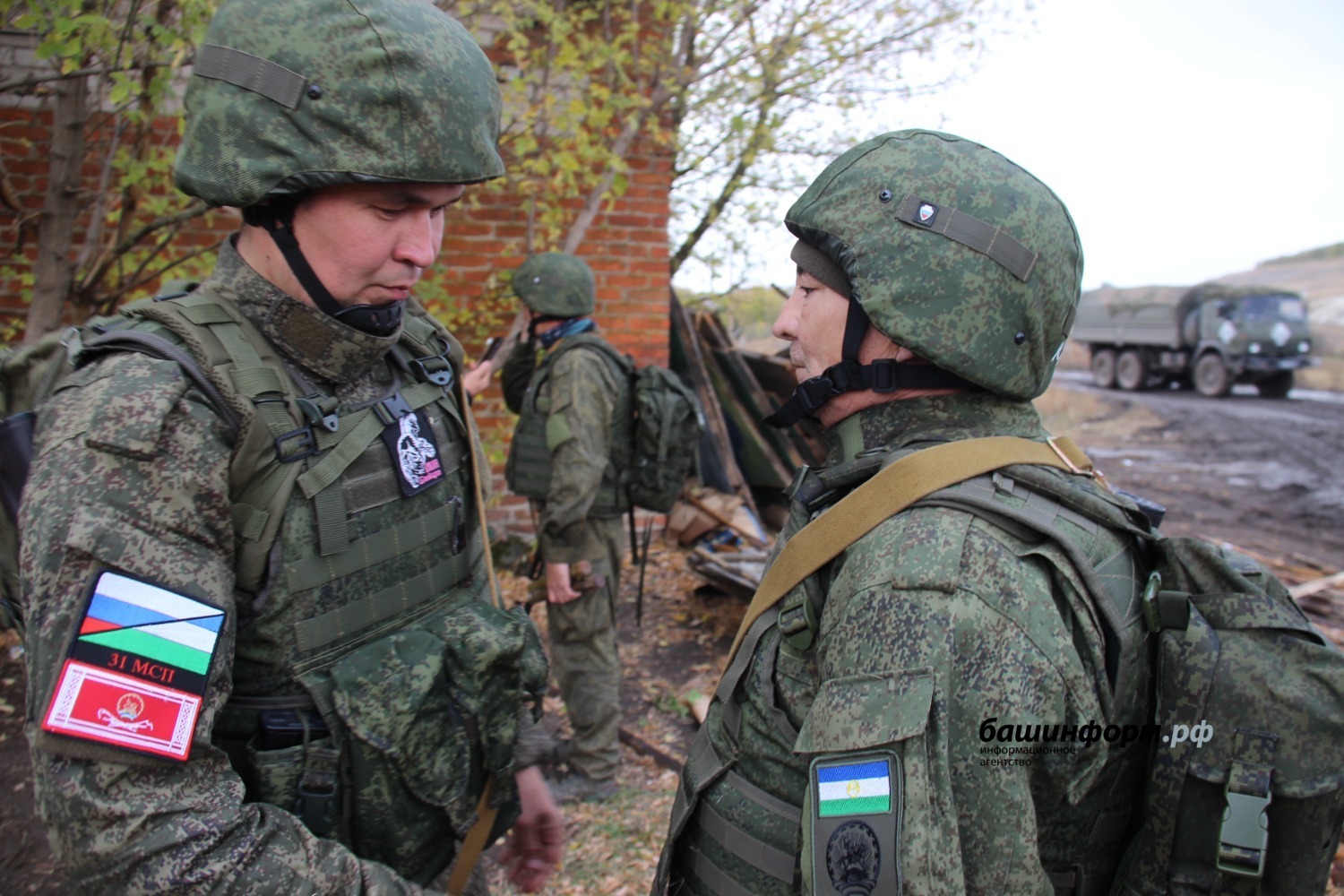 Эдуард Кускарбеков Башинформ