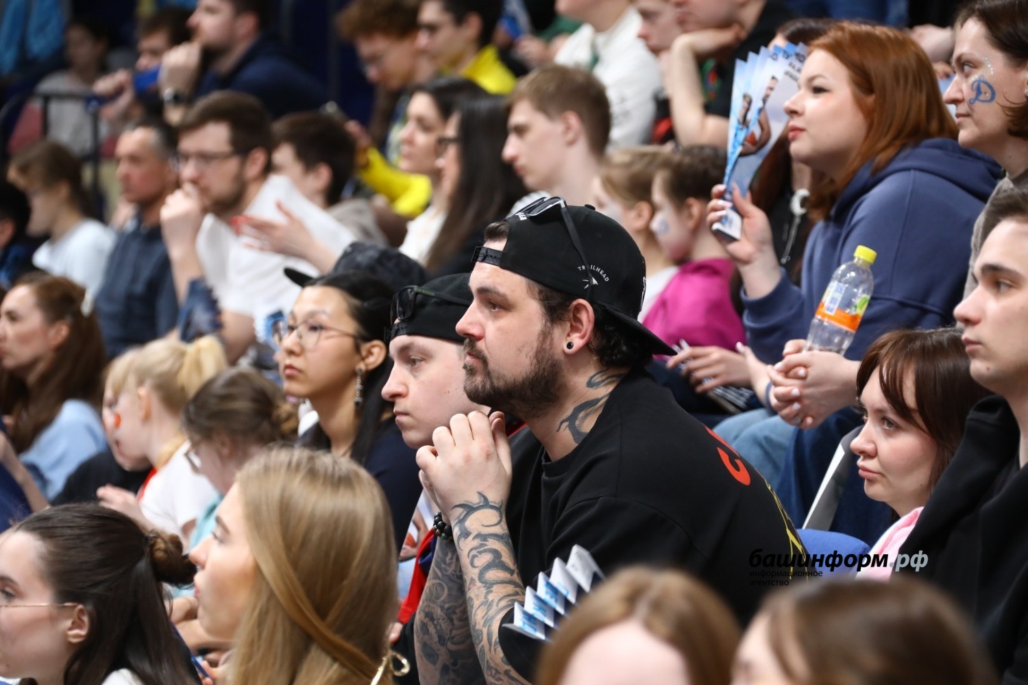 Валерий Шахов ИА «Башинформ»