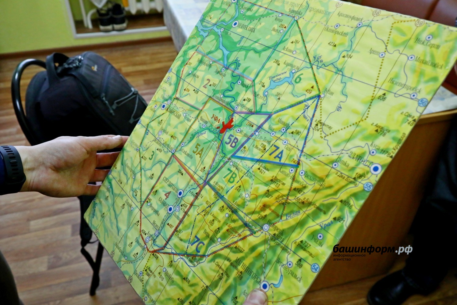 Валерий Шахов  архив «Башинформ»