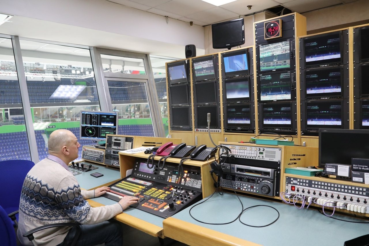 Валерий Шахов