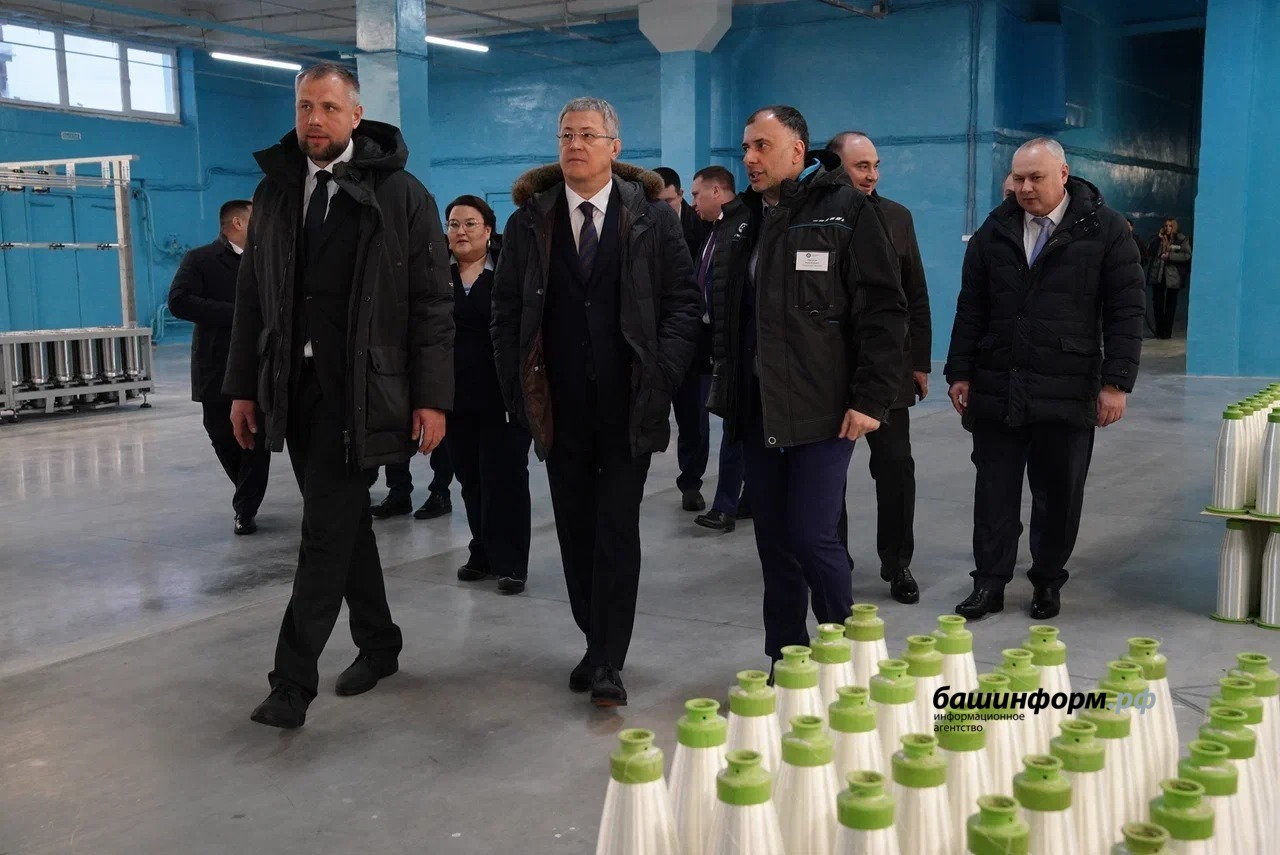 Олег Яровиков    ИА «Башинформ»