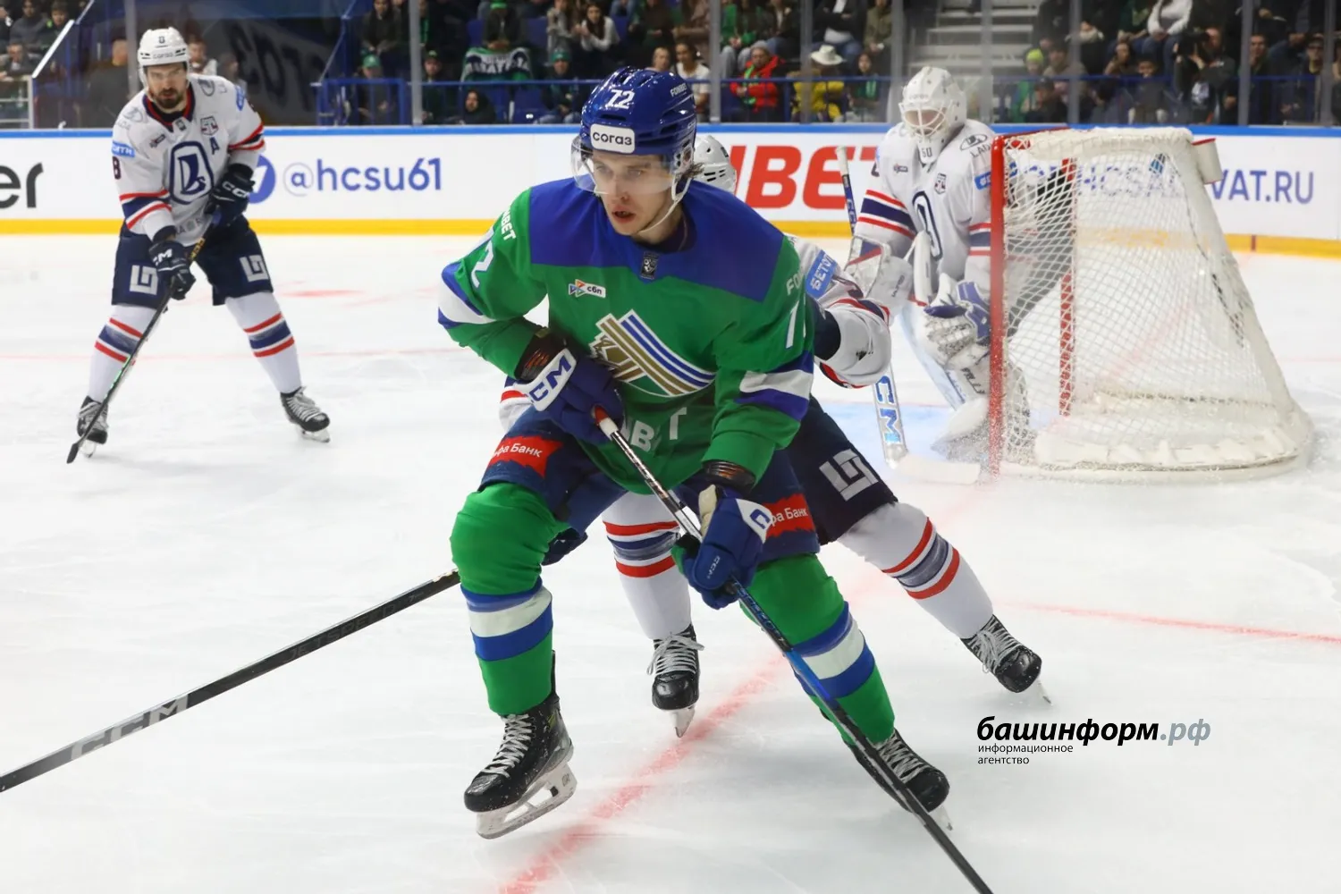 Валерий Шахов ИА «Башинформ»