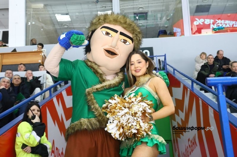 Валерий Шахов ИА «Башинформ»