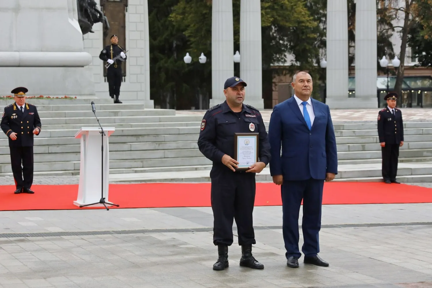 Валерий Шахов