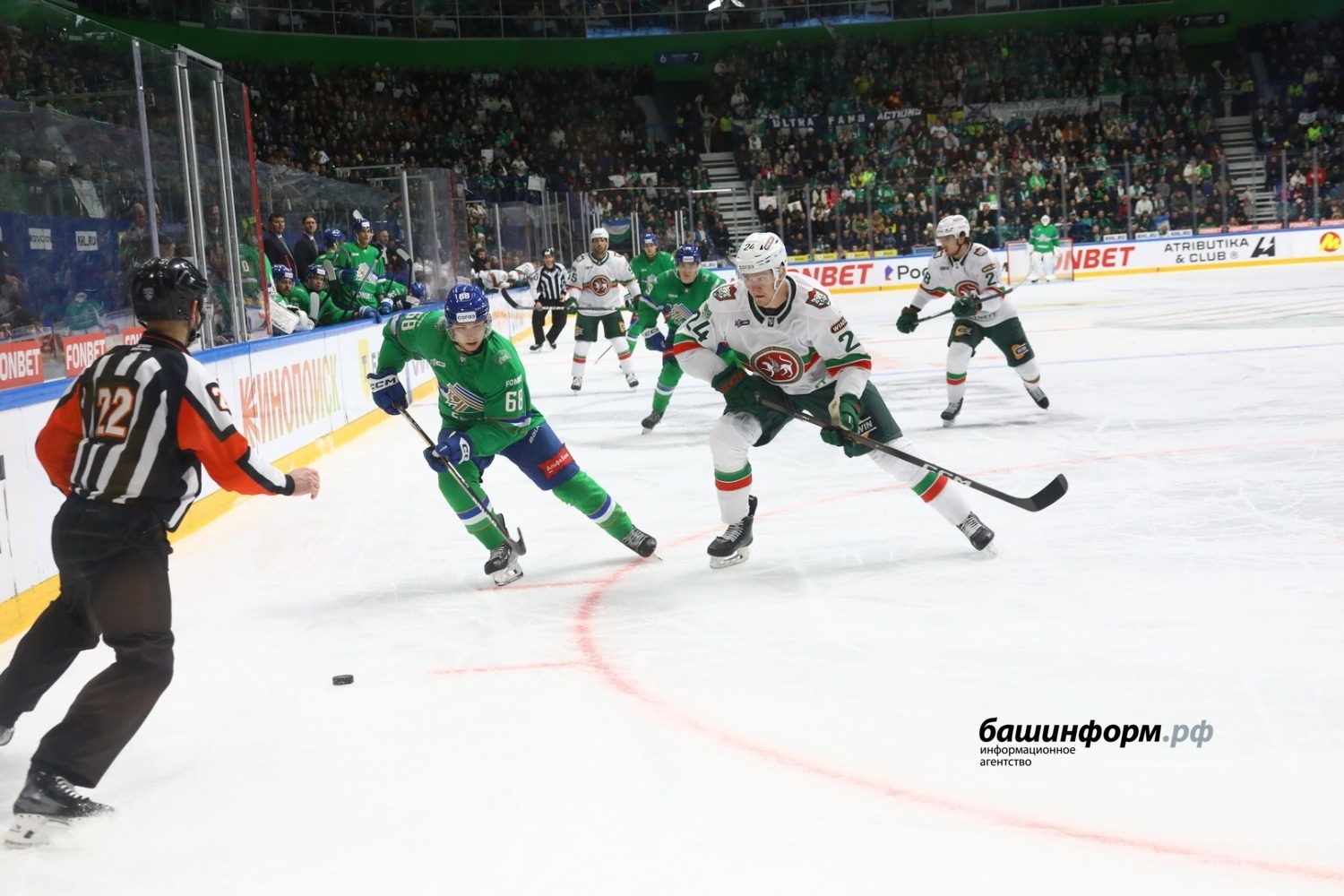 Валерий Шахов Башинформ