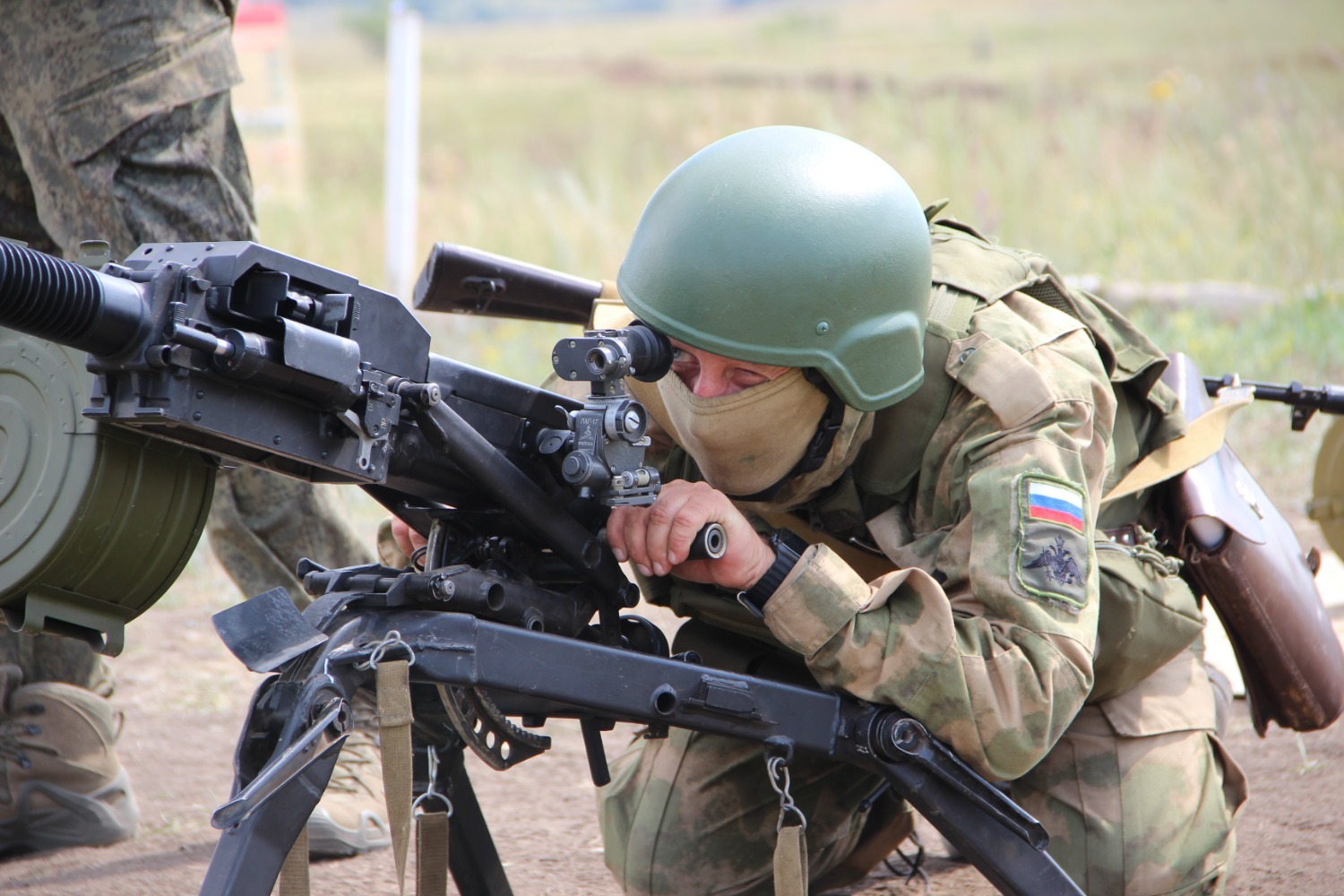 Эдуард Кускарбеков