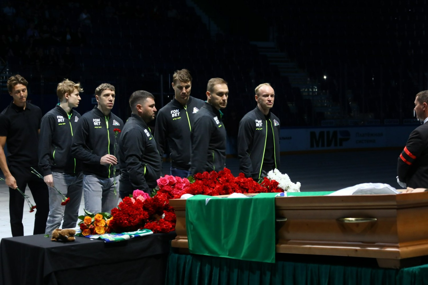 Валерий Шахов