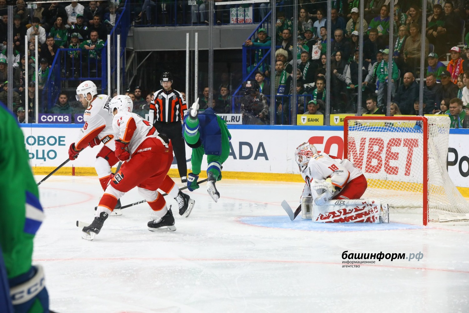 Валерий Шахов ИА «Башинформ»