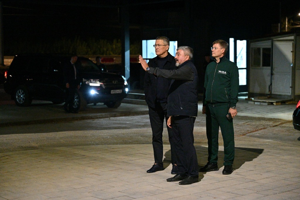 пресс-служба Главы Республики Башкортостан