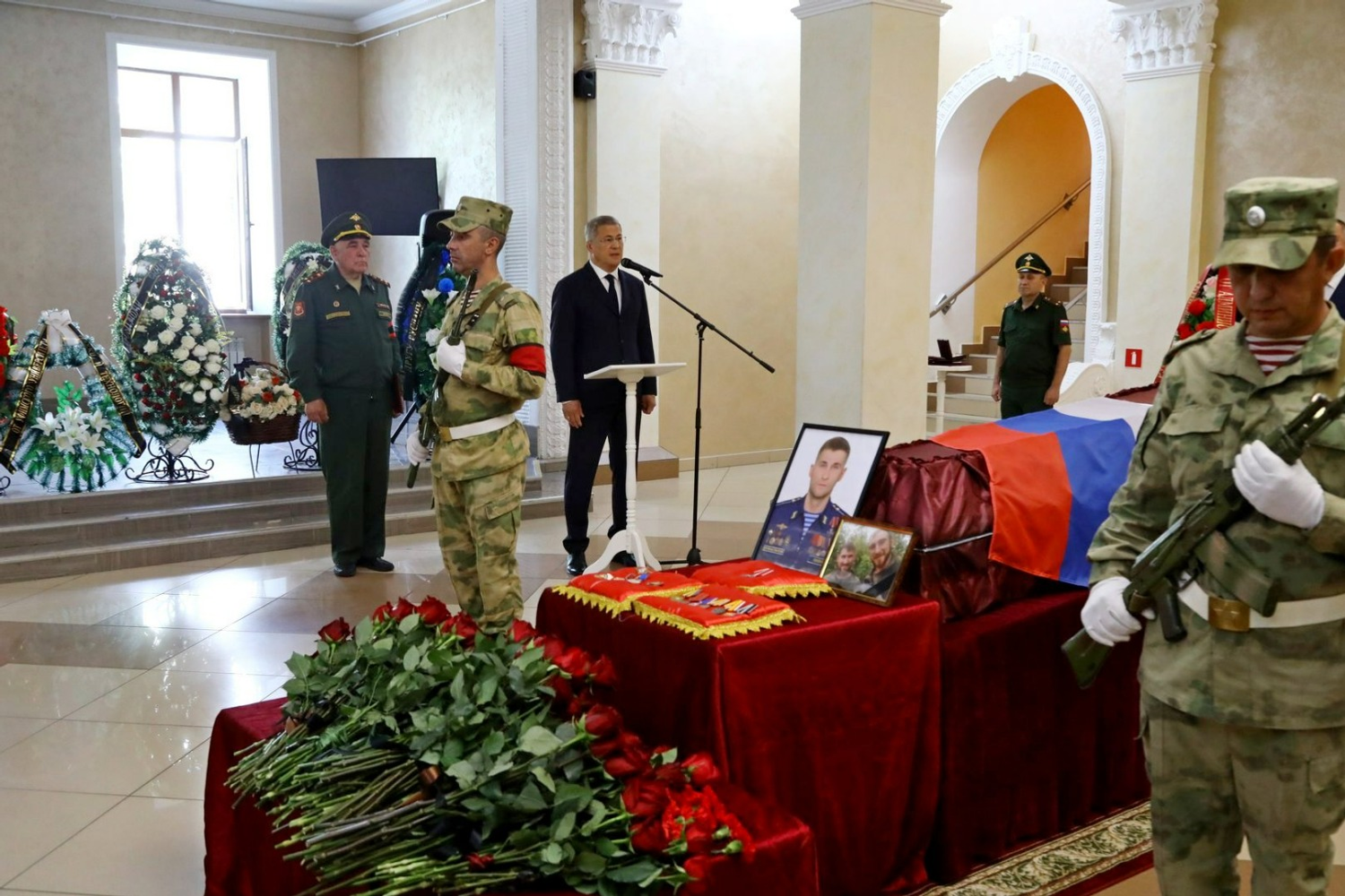 Валерий Шахов