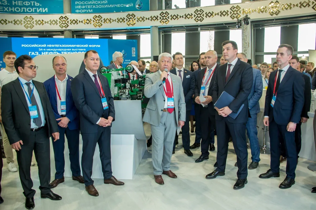 ООО «Газпром трансгаз Уфа» предоставлено пресс-службой компании