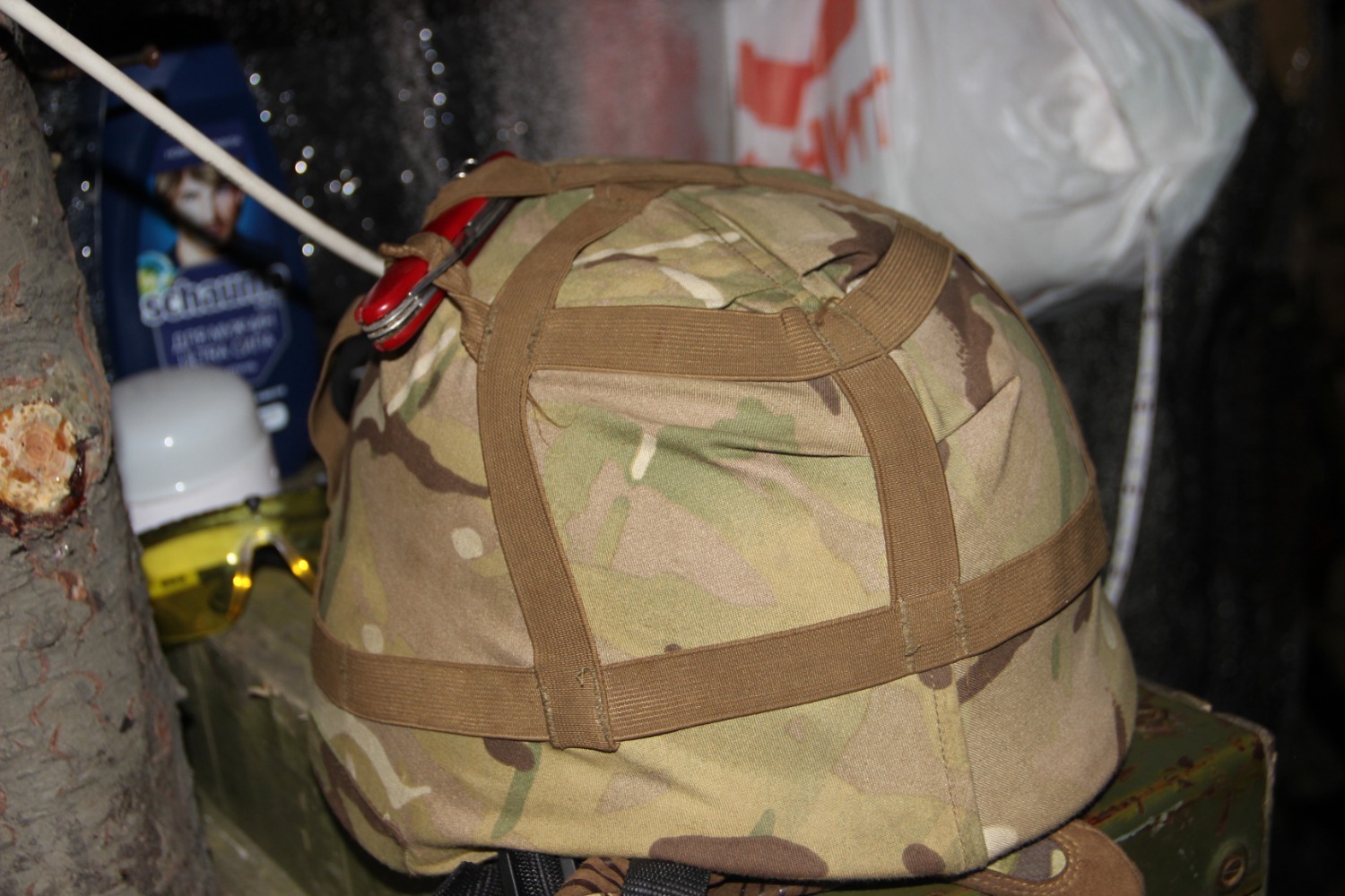 Эдуард Кускарбеков