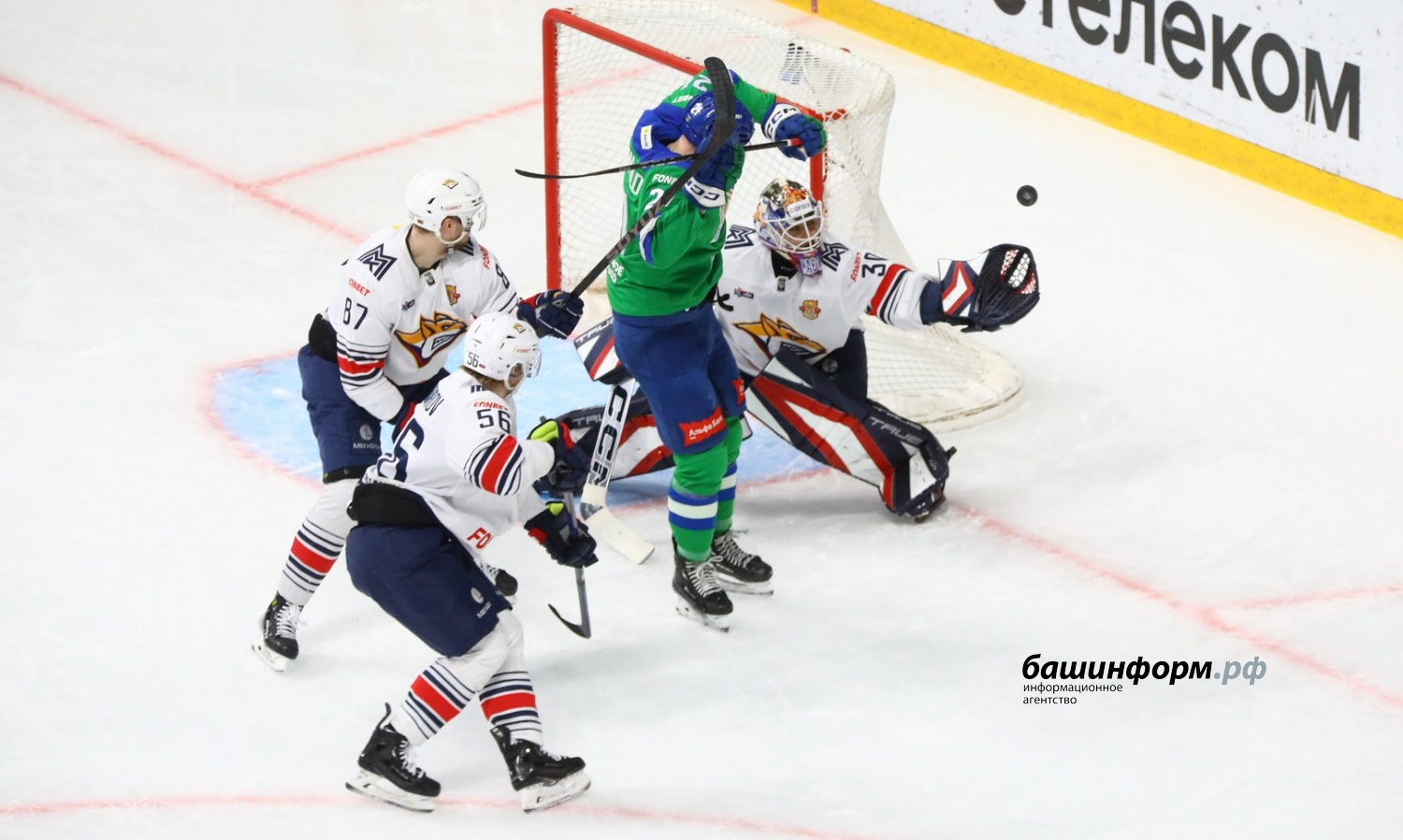 Валерий Шахов ИА «Башинформ»