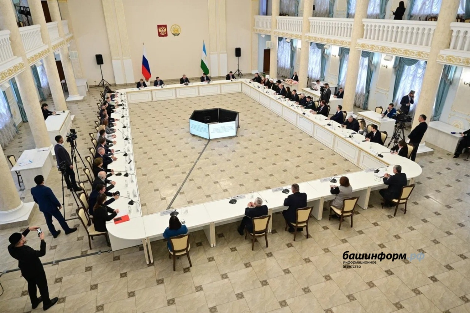 Азат Мухамедьянов  пресс-служба Главы РБ