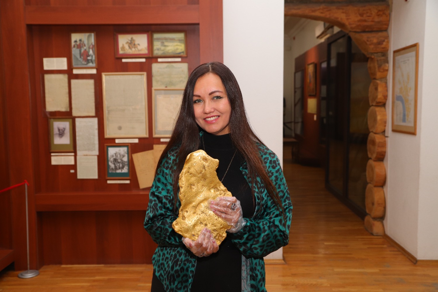 Идель Кагарманов  пресс-служба Национального музея РБ