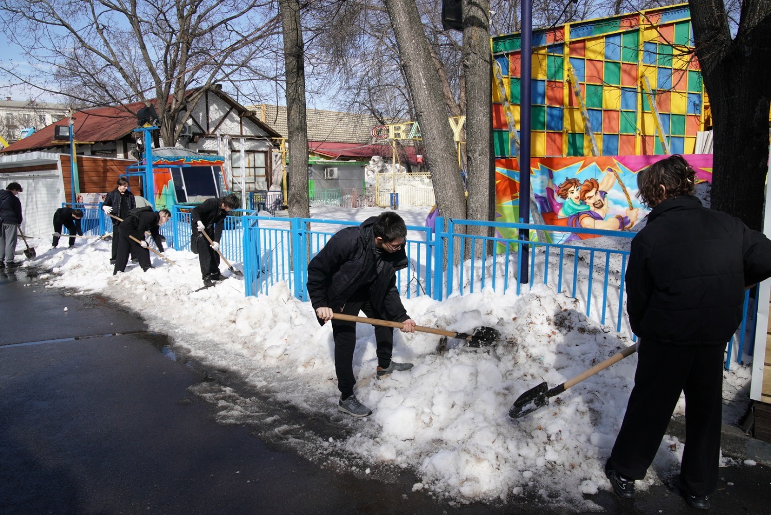 Олега Яровиков ИА «Башинформ»