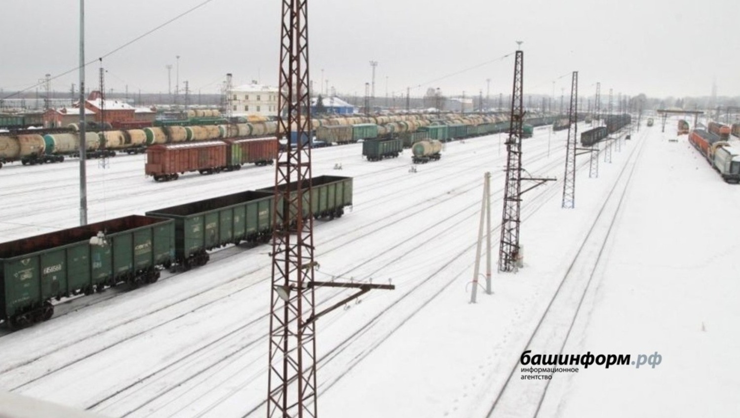 архив «Башинформ»