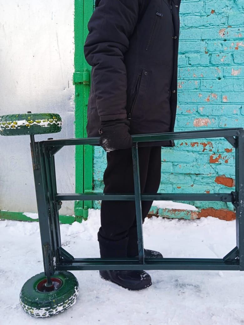 telegram-канал главы администрации Илишевского района Ильдара Мустафина