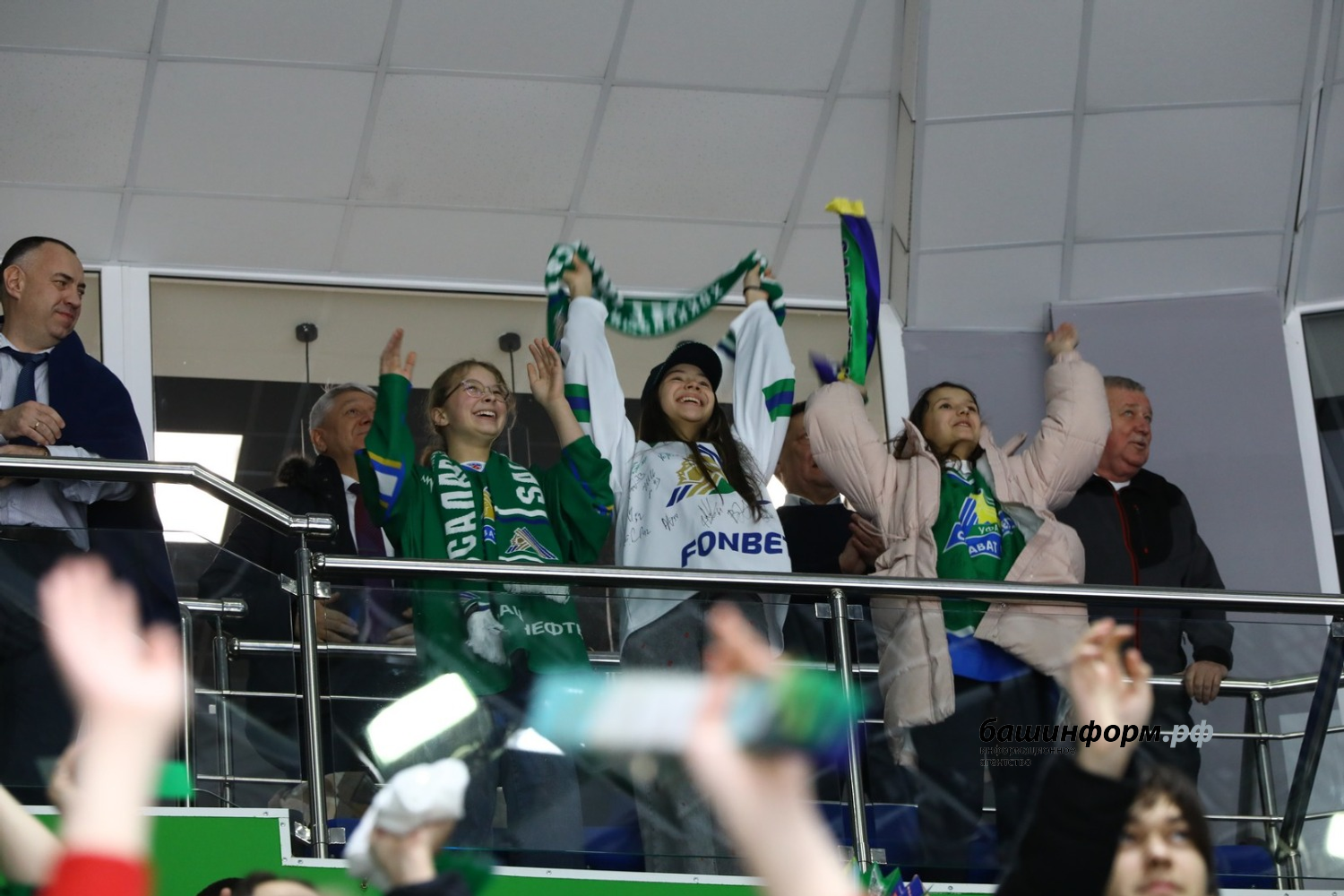 Валерий Шахов ИА «Башинформ»