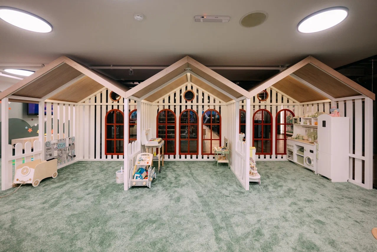 предоставлено рестораном «Сойка»