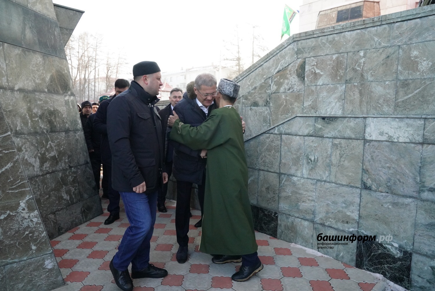 Олег Яровиков ИА Башинформ