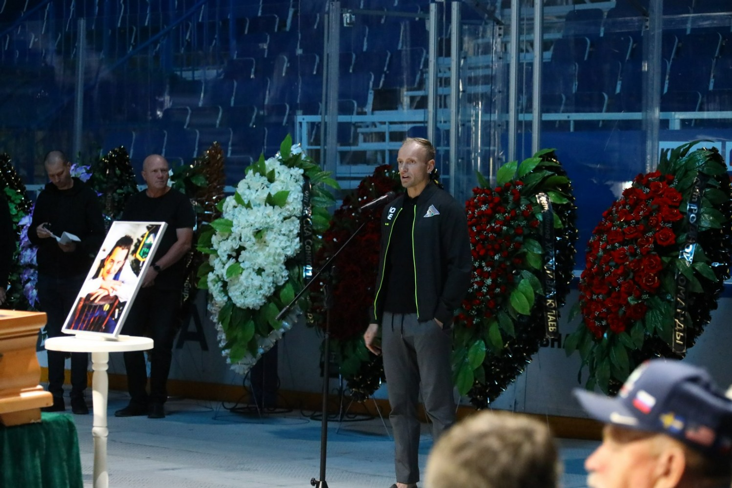 Валерий Шахов