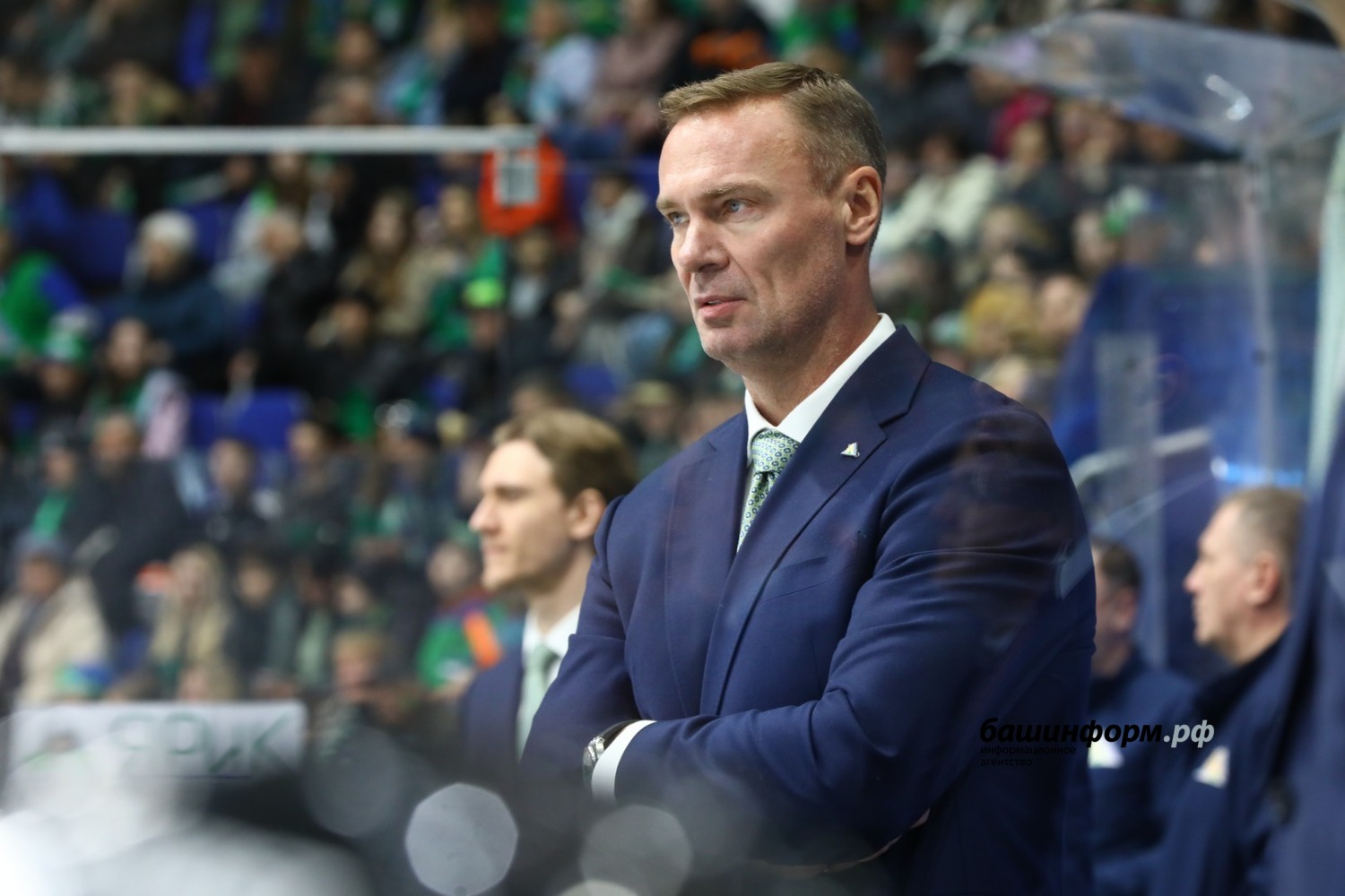 Валерий Шахов Башинформ