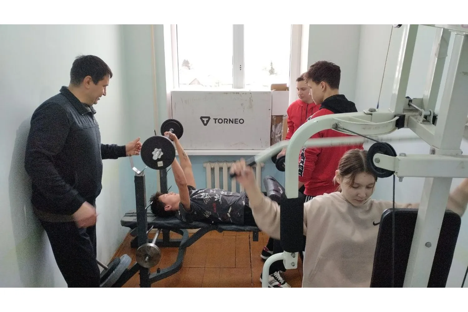 Эдуард Кускарбеков