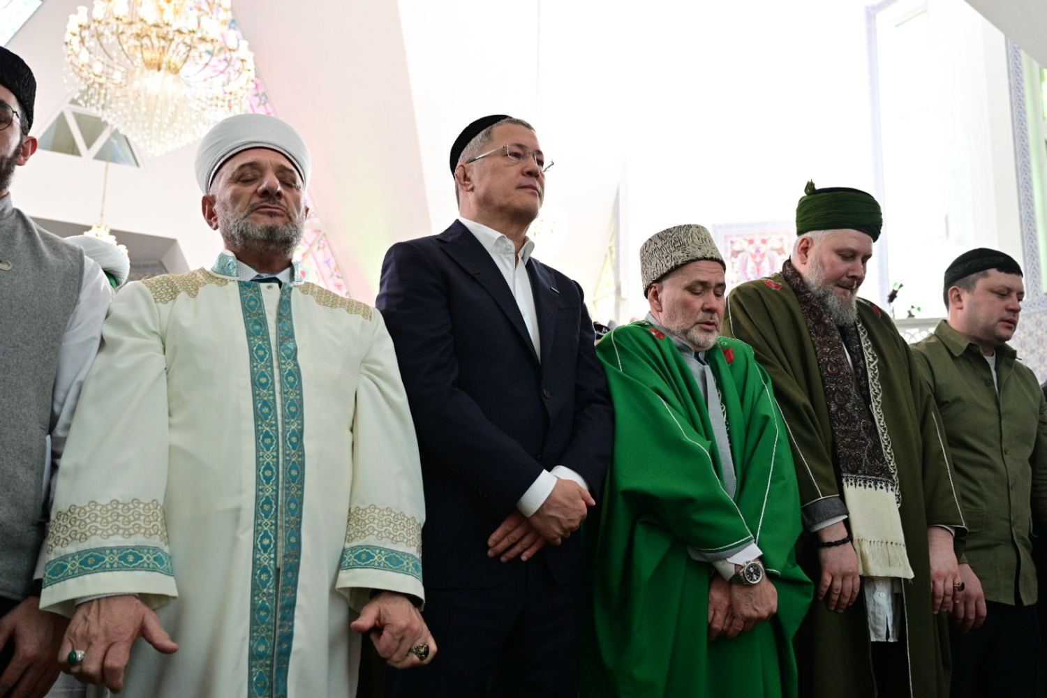 Азат Мухамедьянов