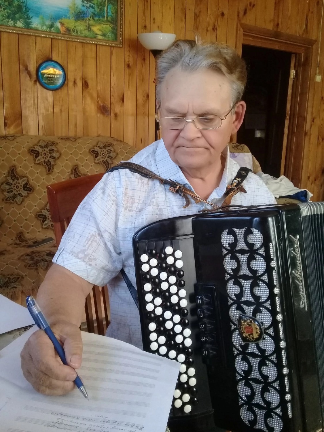 Муфтадин Гиляжев