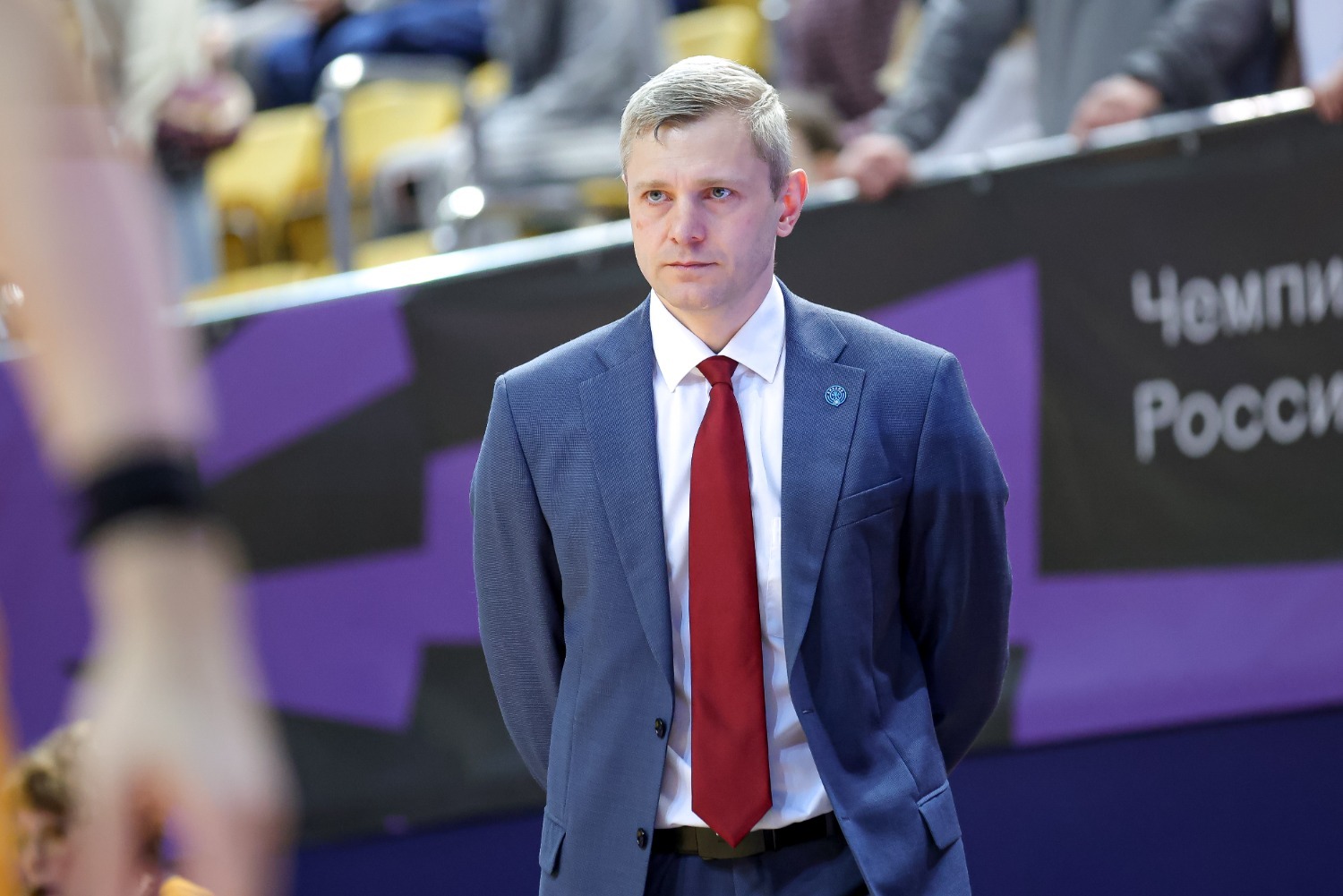 БК «Динамо» (Уфа) пресс-служба