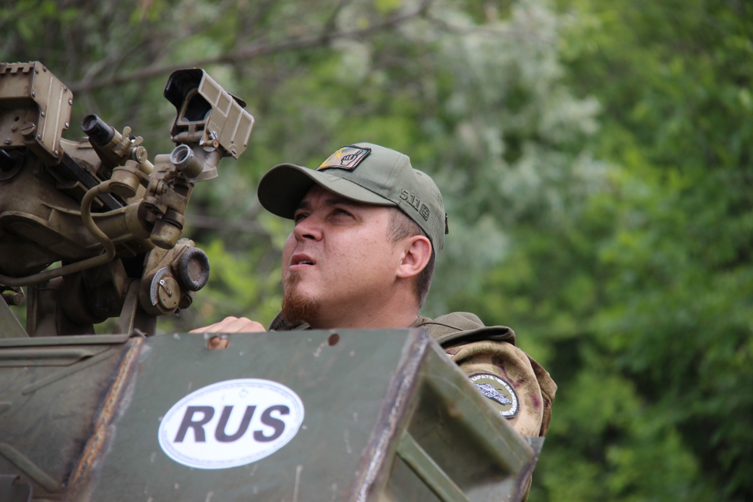 Эдуард Кускарбеков