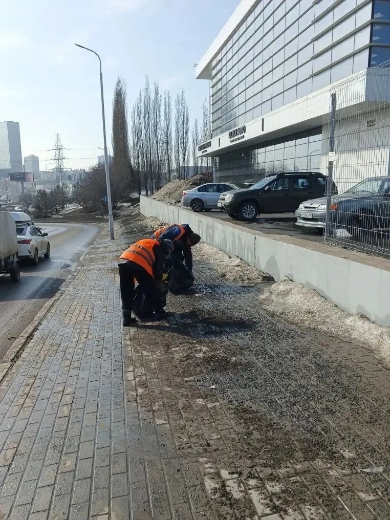 Администрация Октябрьского района Уфы ТГ-канал