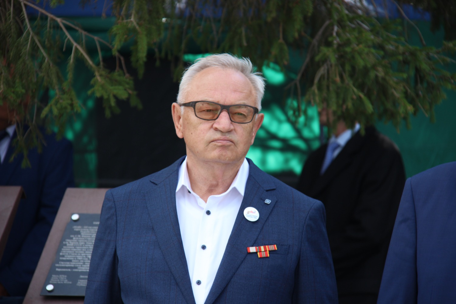 Эдуард Кускарбеков