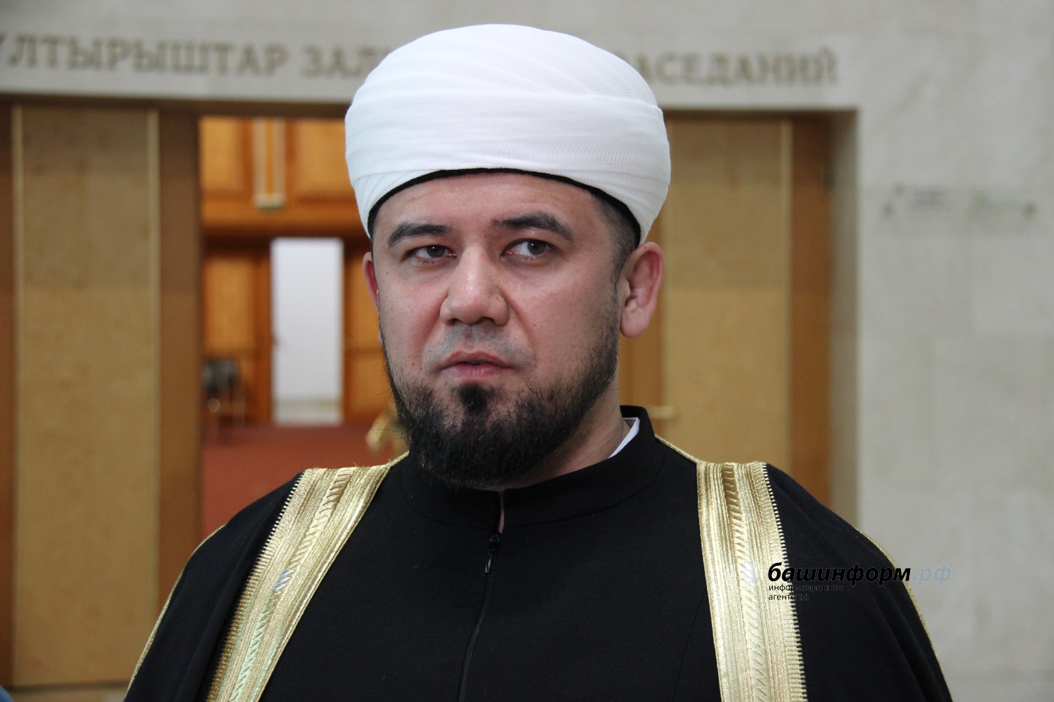 Эдуард Кускарбеков ИА Башинформ