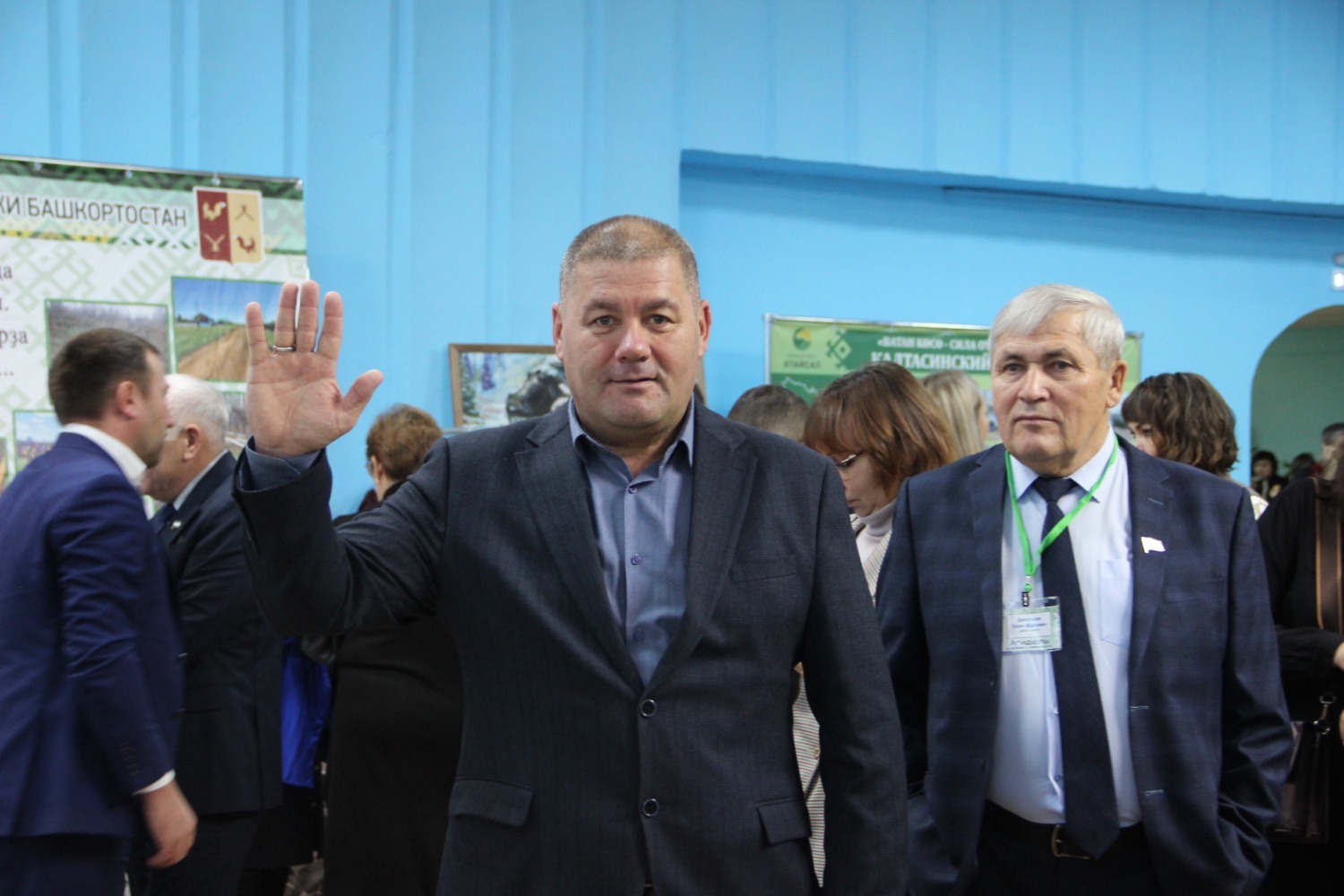 Эдуард Кускарбеков